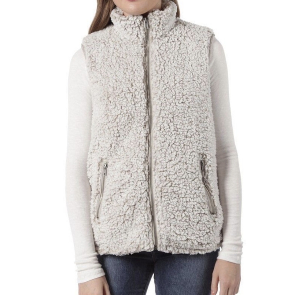 Thread & Supply Soft Popcorn Vest